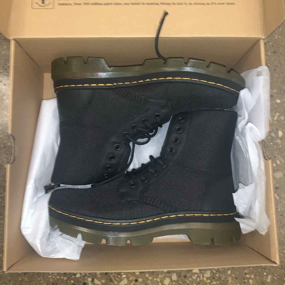 Dr Martens Men Combs Boots